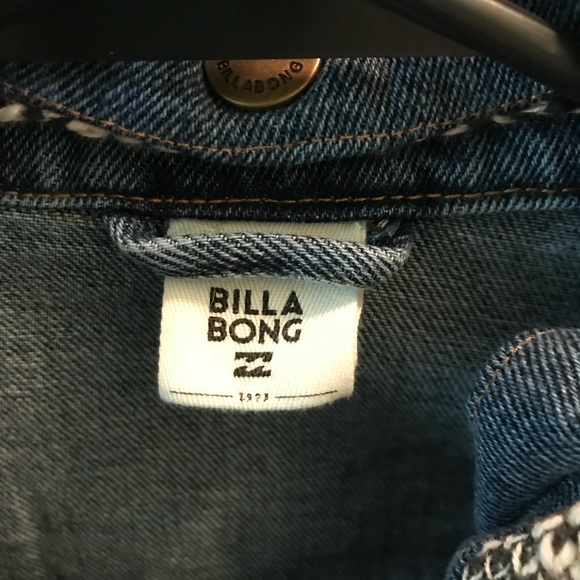 Billabong Jacket - Picture 2 of 2